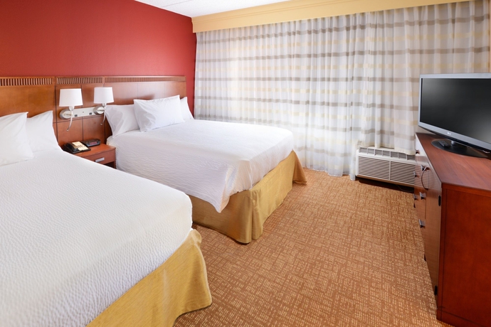 Imagen de la habitación del Hotel Courtyard By Marriott Medical Center San Antonio. Foto 9