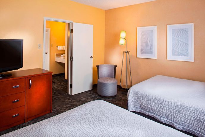 Imagen de la habitación del Hotel Courtyard By Marriott Memphis Airport. Foto 7
