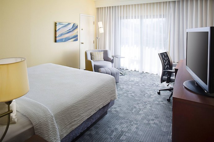 Imagen de la habitación del Hotel Courtyard By Marriott Memphis Airport. Foto 10