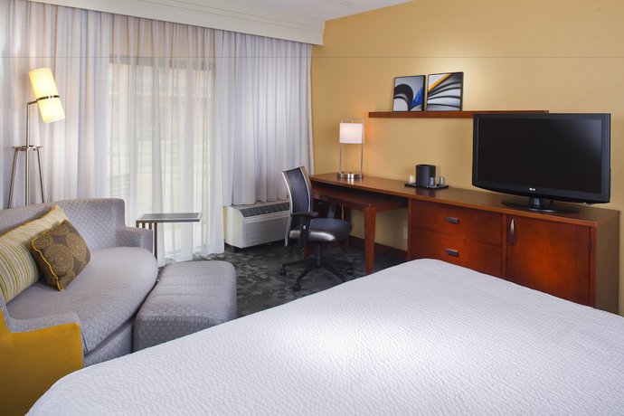 Imagen de la habitación del Hotel Courtyard By Marriott Memphis Airport. Foto 11