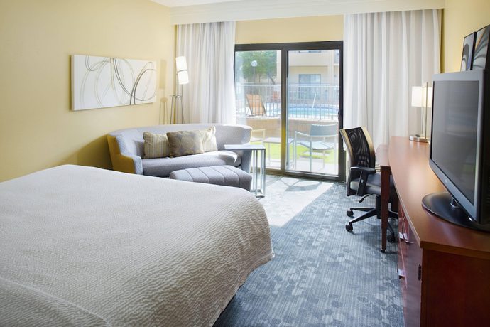 Imagen de la habitación del Hotel Courtyard By Marriott Memphis Airport. Foto 15