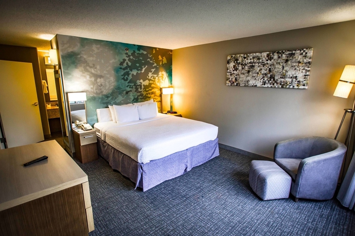 Imagen de la habitación del Hotel Courtyard By Marriott Memphis East/bill Morris Parkway. Foto 3