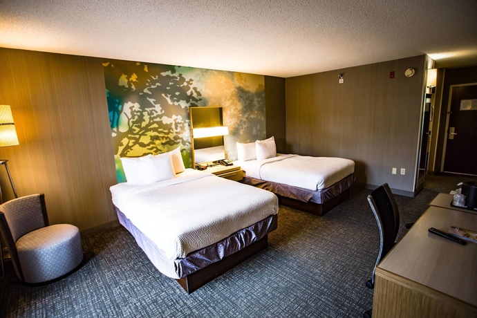 Imagen de la habitación del Hotel Courtyard By Marriott Memphis East/bill Morris Parkway. Foto 5