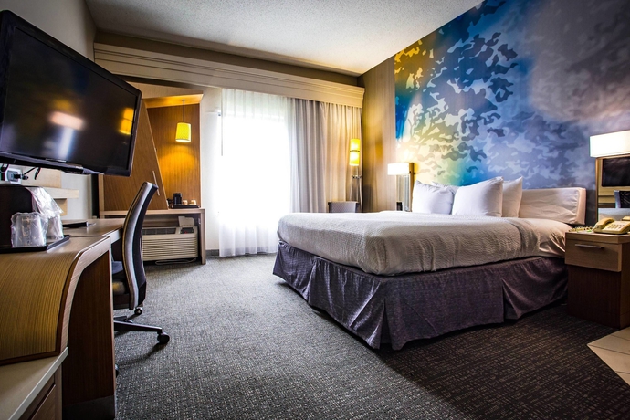Imagen de la habitación del Hotel Courtyard By Marriott Memphis East/bill Morris Parkway. Foto 7