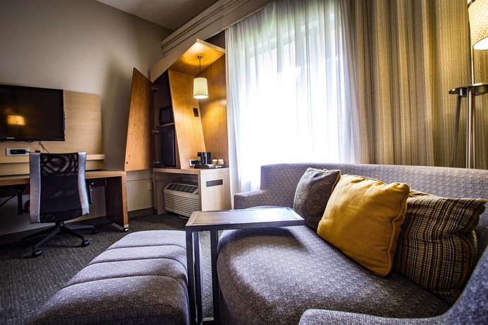 Imagen de la habitación del Hotel Courtyard By Marriott Memphis East/bill Morris Parkway. Foto 11