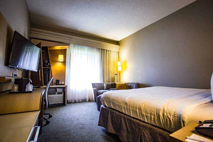 Imagen de la habitación del Hotel Courtyard By Marriott Memphis East/bill Morris Parkway. Foto 12