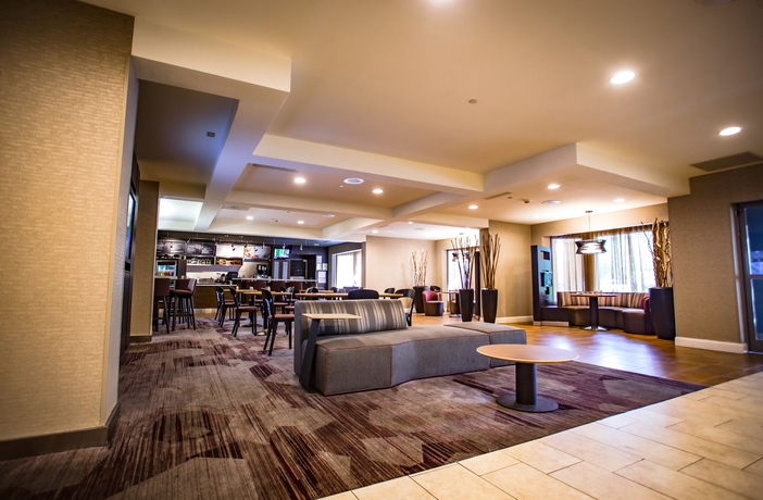 Imagen de los interiores del Hotel Courtyard By Marriott Memphis East/bill Morris Parkway. Foto 15
