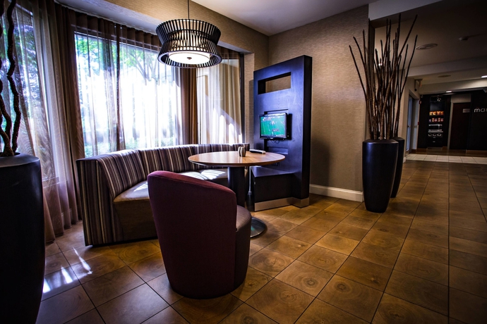 Imagen de los interiores del Hotel Courtyard By Marriott Memphis East/bill Morris Parkway. Foto 18