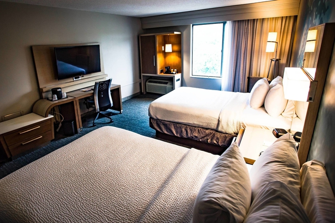 Imagen de la habitación del Hotel Courtyard By Marriott Memphis East/bill Morris Parkway. Foto 14
