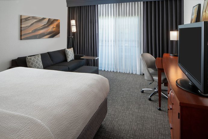 Imagen de la habitación del Hotel Courtyard By Marriott Memphis East/park Avenue. Foto 6