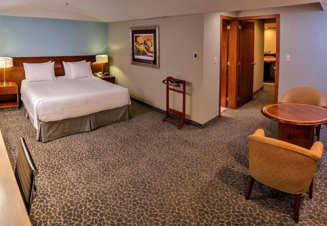 Imagen de la habitación del Hotel Courtyard By Marriott Mexico City Revolucion. Foto 6