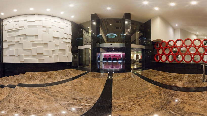 Imagen general del Hotel Courtyard By Marriott Mexico City Revolucion. Foto 2