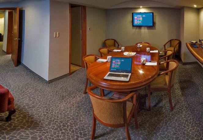 Imagen de la habitación del Hotel Courtyard By Marriott Mexico City Revolucion. Foto 10