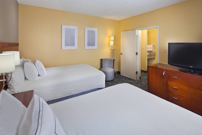 Imagen de la habitación del Hotel Courtyard By Marriott Miami Airport West/doral. Foto 9