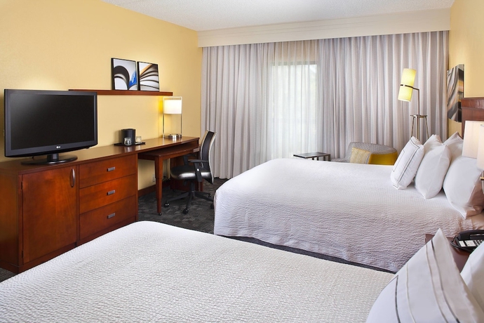 Imagen de la habitación del Hotel Courtyard By Marriott Miami Airport West/doral. Foto 18