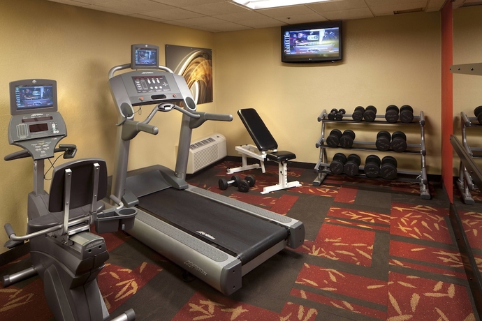 Imagen de los interiores del Hotel Courtyard By Marriott Miami Airport West/doral. Foto 19