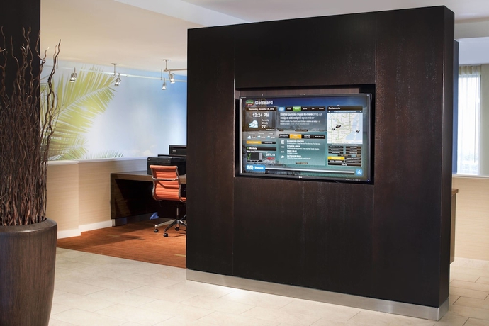 Imagen general del Hotel Courtyard By Marriott Miami Airport West/doral. Foto 3