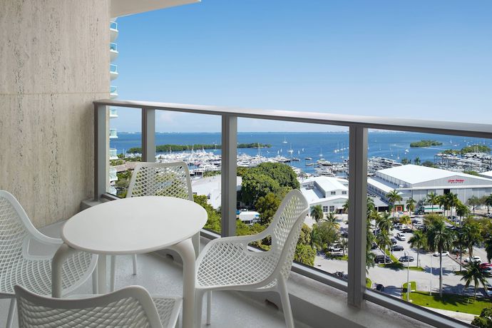 Imagen de la habitación del Hotel Courtyard By Marriott Miami Coconut Grove. Foto 10