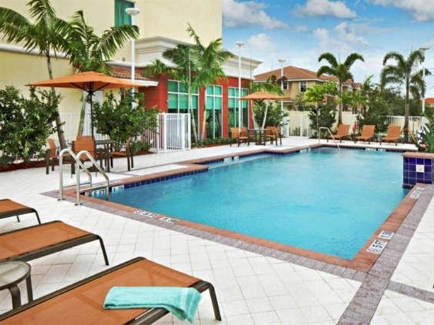 Imagen general del Hotel Courtyard By Marriott Miami Homestead. Foto 4