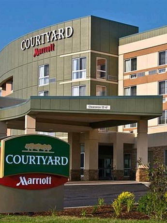 Imagen general del Hotel Courtyard By Marriott Miami Homestead. Foto 5