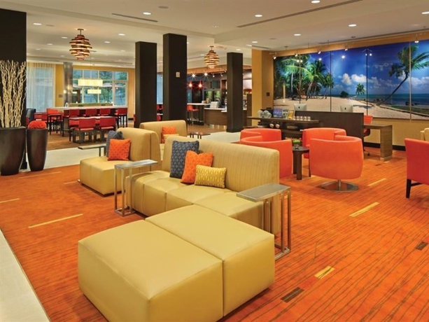 Imagen general del Hotel Courtyard By Marriott Miami Homestead. Foto 6