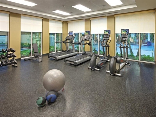 Imagen general del Hotel Courtyard By Marriott Miami Homestead. Foto 7