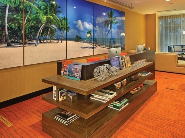 Imagen general del Hotel Courtyard By Marriott Miami Homestead. Foto 11