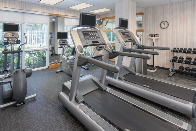 Imagen de los interiores del Hotel Courtyard By Marriott Miami West/ Fl Turnpike. Foto 19