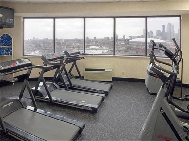 Imagen general del Hotel Courtyard By Marriott Minneapolis Downtown. Foto 2