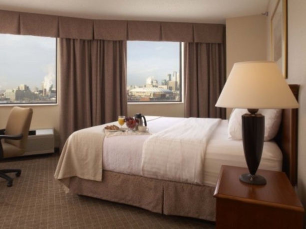 Imagen general del Hotel Courtyard By Marriott Minneapolis Downtown. Foto 4