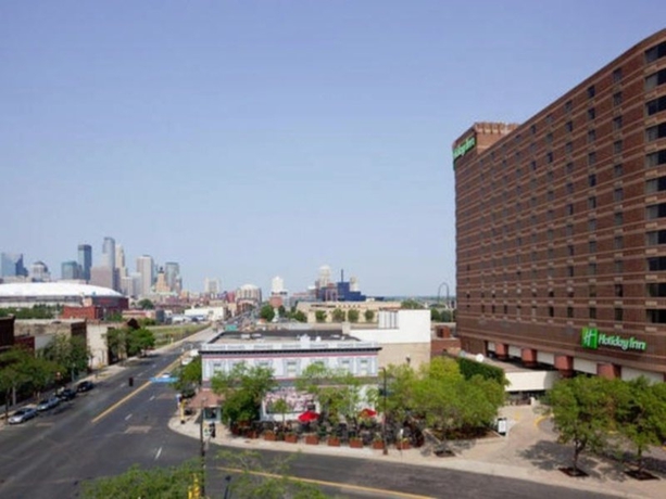 Imagen general del Hotel Courtyard By Marriott Minneapolis Downtown. Foto 7