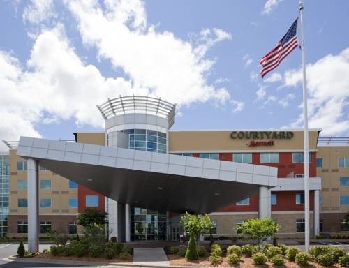 Imagen general del Hotel Courtyard By Marriott Minneapolis Maple Grove/arbor Lakes. Foto 1