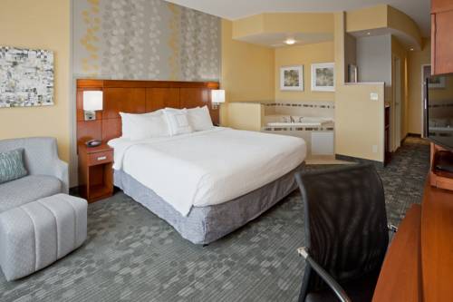 Imagen de la habitación del Hotel Courtyard By Marriott Minneapolis Maple Grove/arbor Lakes. Foto 6