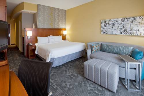 Imagen de la habitación del Hotel Courtyard By Marriott Minneapolis Maple Grove/arbor Lakes. Foto 7