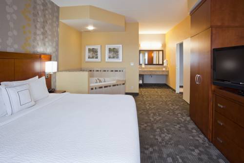 Imagen de la habitación del Hotel Courtyard By Marriott Minneapolis Maple Grove/arbor Lakes. Foto 9