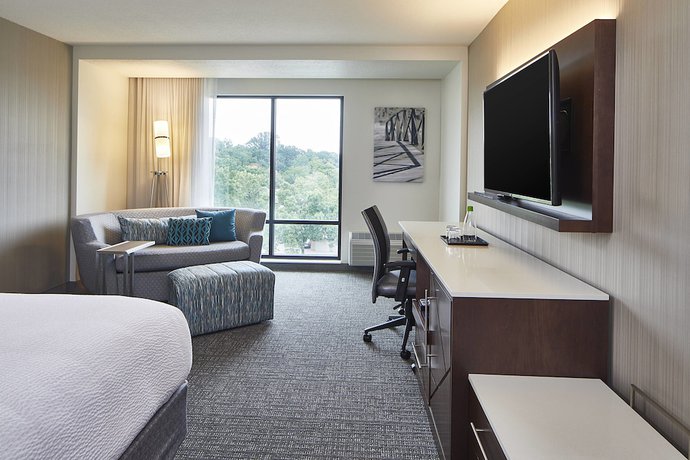 Imagen de la habitación del Hotel Courtyard By Marriott Minneapolis West. Foto 7