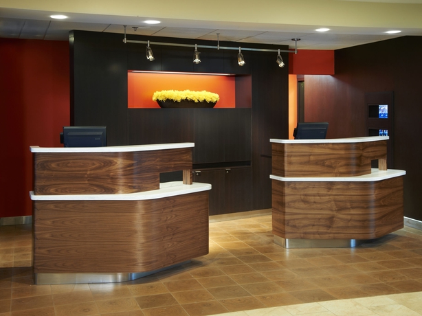 Imagen de los interiores del Hotel Courtyard By Marriott Minneapolis-st. Paul Airport. Foto 7