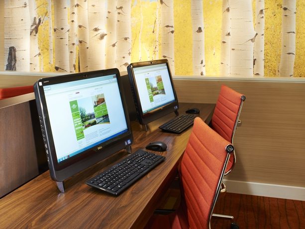 Imagen de los interiores del Hotel Courtyard By Marriott Minneapolis-st. Paul Airport. Foto 8