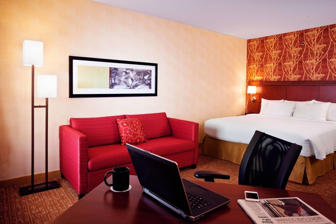 Imagen de la habitación del Hotel Courtyard By Marriott Missoula. Foto 10
