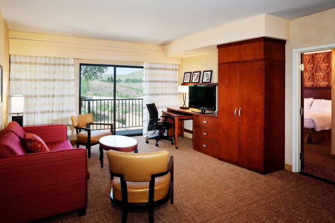 Imagen de la habitación del Hotel Courtyard By Marriott Missoula. Foto 11