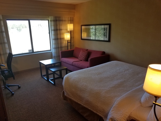 Imagen de la habitación del Hotel Courtyard By Marriott Missoula. Foto 13