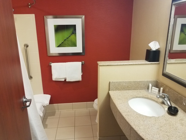 Imagen de la habitación del Hotel Courtyard By Marriott Missoula. Foto 14