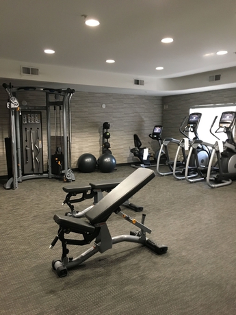 Imagen de los interiores del Hotel Courtyard By Marriott Missoula. Foto 15