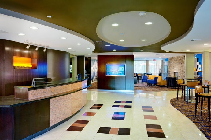 Imagen de los interiores del Hotel Courtyard By Marriott Missoula. Foto 17