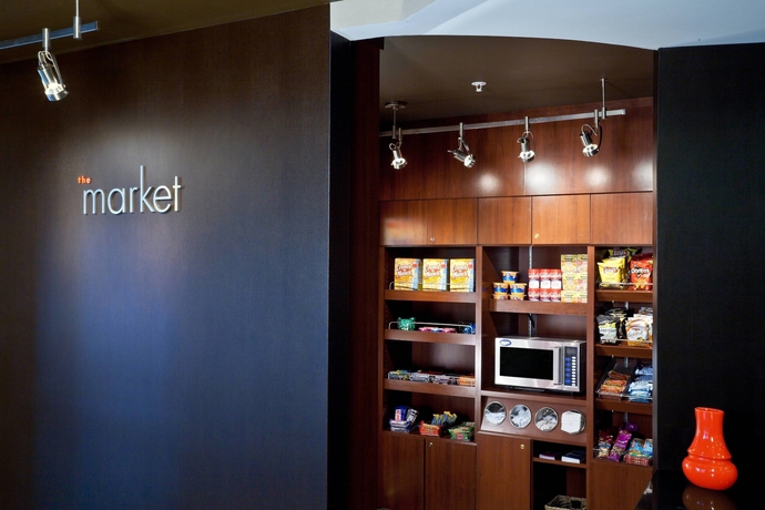 Imagen de los interiores del Hotel Courtyard By Marriott Missoula. Foto 18