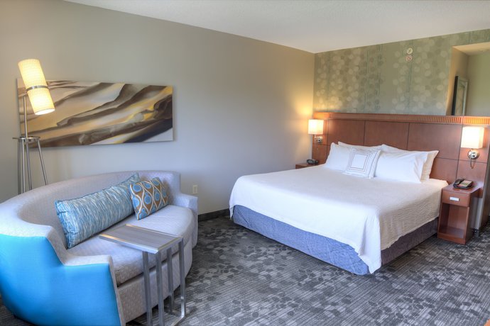 Imagen de la habitación del Hotel Courtyard By Marriott Mobile Daphne/eastern Shore. Foto 4
