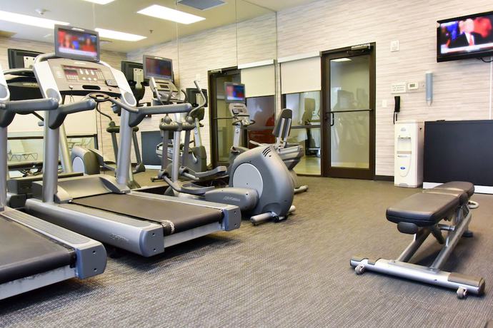 Imagen de los interiores del Hotel Courtyard By Marriott Mobile Daphne/eastern Shore. Foto 16