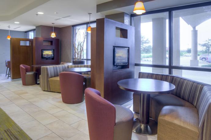 Imagen del bar/restaurante del Hotel Courtyard By Marriott Mobile Daphne/eastern Shore. Foto 2