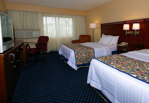 Imagen de la habitación del Hotel Courtyard By Marriott Mobile. Foto 4