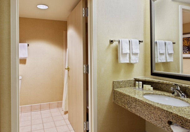 Imagen de la habitación del Hotel Courtyard By Marriott Mobile. Foto 5
